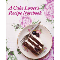 A Cake Lover's Recipe Notebook - Jane Brocket