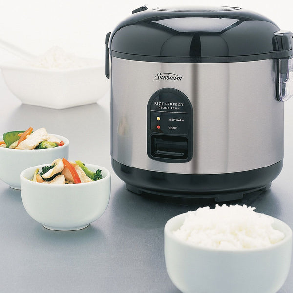 Sunbeam 7 Cup Perfect Deluxe Rice Cooker
