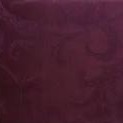 Lintex Royal Scroll Collection Table Cloth - Grape 152cmx264cm 8-10 seats