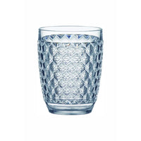 Porta "Tate" Geometric Acrylic Tumblers 350ml