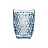 Porta "Tate" Geometric Acrylic Tumblers 350ml