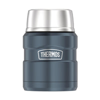 Thermos Food Container  S/S with spoon 16oz/470ml