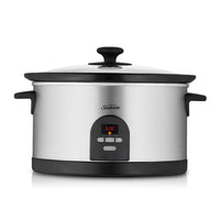 Sunbeam SecretChef® Electronic Slow Cooker 5.5L