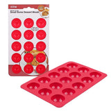 Daily Bake Silicone Dome Dessert Moulds