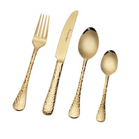 Stanley Rogers 'Bolero Gold' 16 piece Cutlery Set