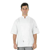 Unisex ProChef Traditional Chefs Jackets  - Black or White