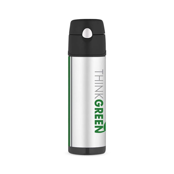 Thermos Stainless Steel Vacuum Insulated Hydration Bottles 530ml