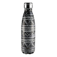 Avanti Fluid Twin Wall Stainless Steel Insulated Bottle 500ml Assorted Designs