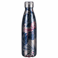 Avanti Fluid Twin Wall Stainless Steel Insulated Bottle 500ml Assorted Designs
