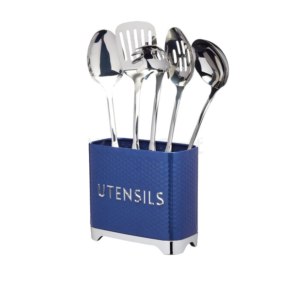 KitchenCraft Lovello Utensil Holders - Assorted Colours