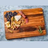 Wild Wood 'Yass' Acacia Long Grain Chop & Serve Boards