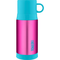FUNtainer 355ml Vacuum Insulated Warm Drink Bottle