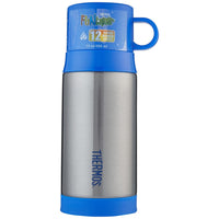 FUNtainer 355ml Vacuum Insulated Warm Drink Bottle