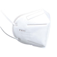KN95 Protective Masks Filtration Efficiency BFE 95% - packs of 10