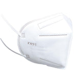 KN95 Protective Masks Filtration Efficiency BFE 95% - packs of 10