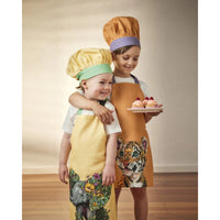 Maxwell & Williams Marini Ferlazzo Wild Planet Kids Apron & Hat Set