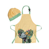 Maxwell & Williams Marini Ferlazzo Wild Planet Kids Apron & Hat Set