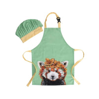 Maxwell & Williams Marini Ferlazzo Wild Planet Kids Apron & Hat Set