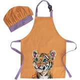 Maxwell & Williams Marini Ferlazzo Wild Planet Kids Apron & Hat Set