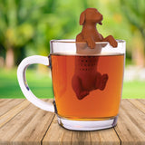 Fred Hot Dog Tea - Dog Tea Infuser