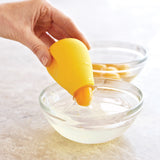 Tovolo Silicone Yolk Out™- Egg Separator