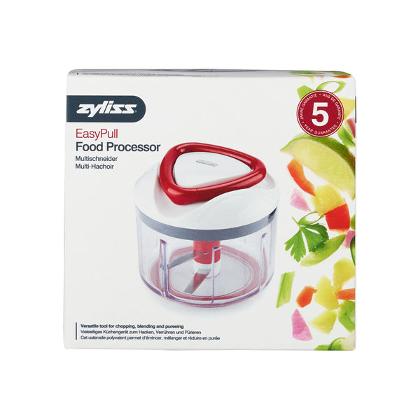 Zyliss Easy Pull Food Processor