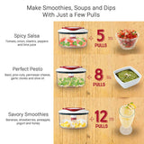 Zyliss Easy Pull Food Processor