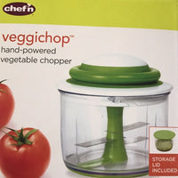 Chef'n Veggichop Hand-Powered Vegetable Chopper