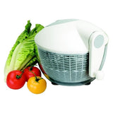 Avanti Deluxe Salad Spinner 2.5L - White