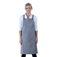 Cafe Series Bella Bib Aprons - Assorted colours