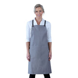 Cafe Series Bella Bib Aprons - Assorted colours