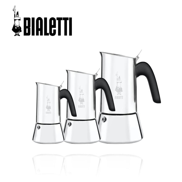 Bialetti 'Venus' Stainless Steel Moka Espresso Makers