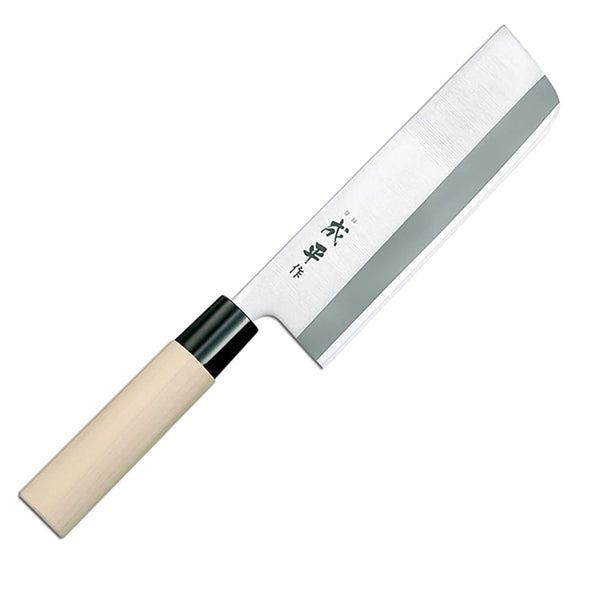 Tojiro Fuji Reigetsu Nakiri 16cm Double Edge Chopper