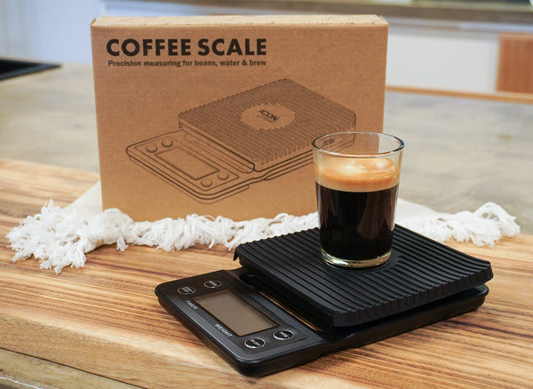 Icon Chef  Coffee measure and weigh Scales