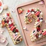 Wiltshire Rose Gold Bakeware