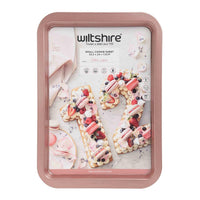 Wiltshire Rose Gold Bakeware