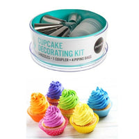 Mondo Cupcake 10 piece Decorating Kit