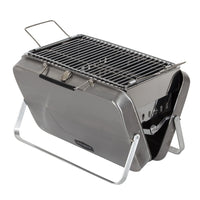 Portable BBQ - Into the Wild- Maverick BBQ Briefcase