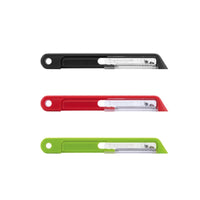 Dreamfarm Sharple Safety Peeler - Assorted Colours