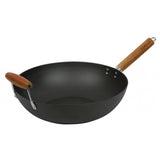 Davis & Waddell Lotus Rock Non-Stick Stirfry Woks
