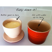 Le Creuset Butter Bells