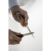 Edge Master Diamond Retractable Sharpener/Steel