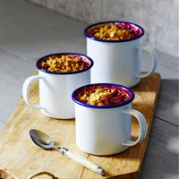 Falcon Enamel Mugs - Assorted