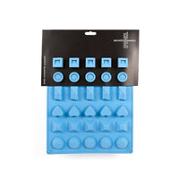 SPRINKS Silicone Chocolate Moulds