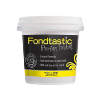 Fondtastic Premium Fondant - 8oz/226g