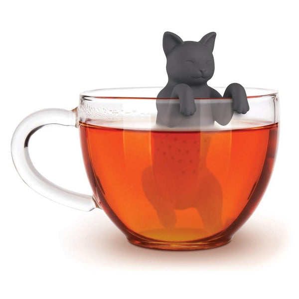 Fred Purr Tea - Cat Tea Infuser