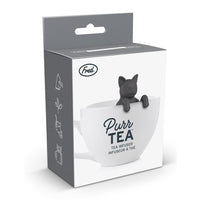 Fred Purr Tea - Cat Tea Infuser