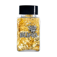 Over the Top Edible Bling Cake Decorations