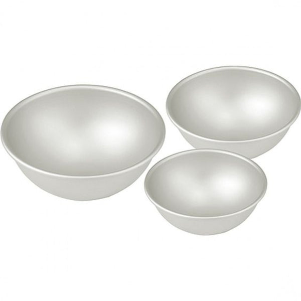 Mondo Pro Hemisphere Cake Tins