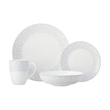 Maxwell & Williams Harlequin Coupe Dinner Set 16 Piece